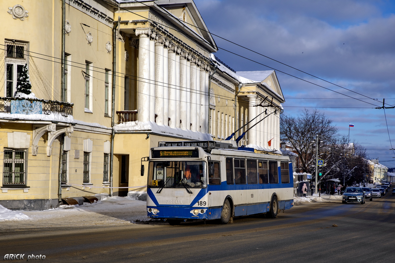 Владимир, ЗиУ-682Г-016.04 № 189