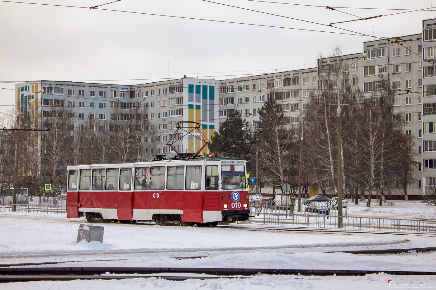 Naberezhnye Chelny, 71-605 (KTM-5M3) Br. 010