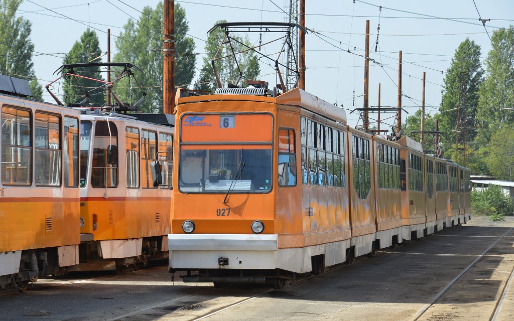 Sofia, T8M-900M Nr. 927