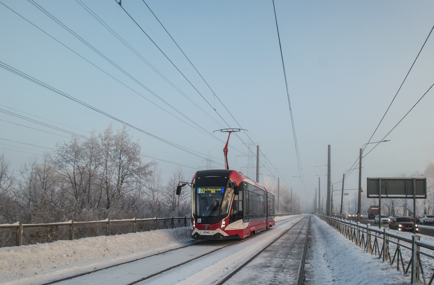 St Petersburg, 71-923M “Bogatyr-M” Nr. 8940