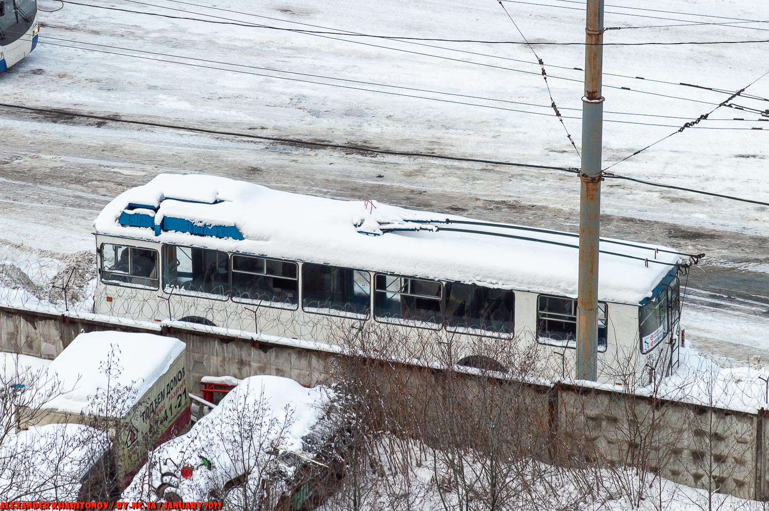 Санкт-Петербург, ВЗТМ-5284 № 5316