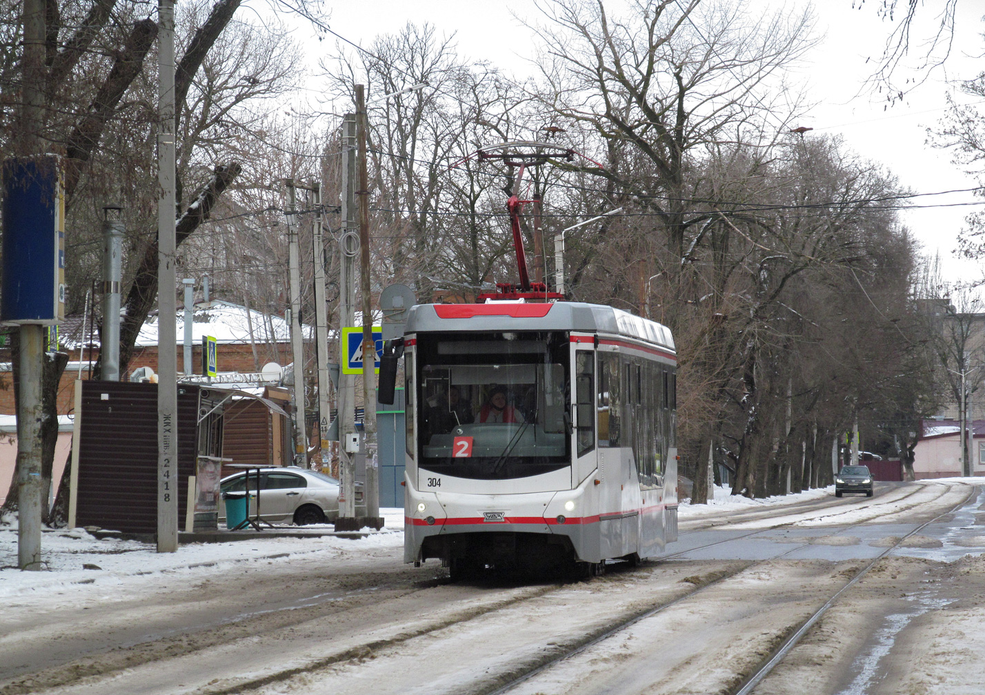 Новочеркасск, 71-407-01 № 304