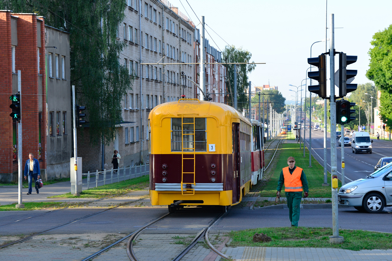 Даугавпилс, РВЗ-6М2 № 060; Даугавпилс — Перевозка 060 в музей