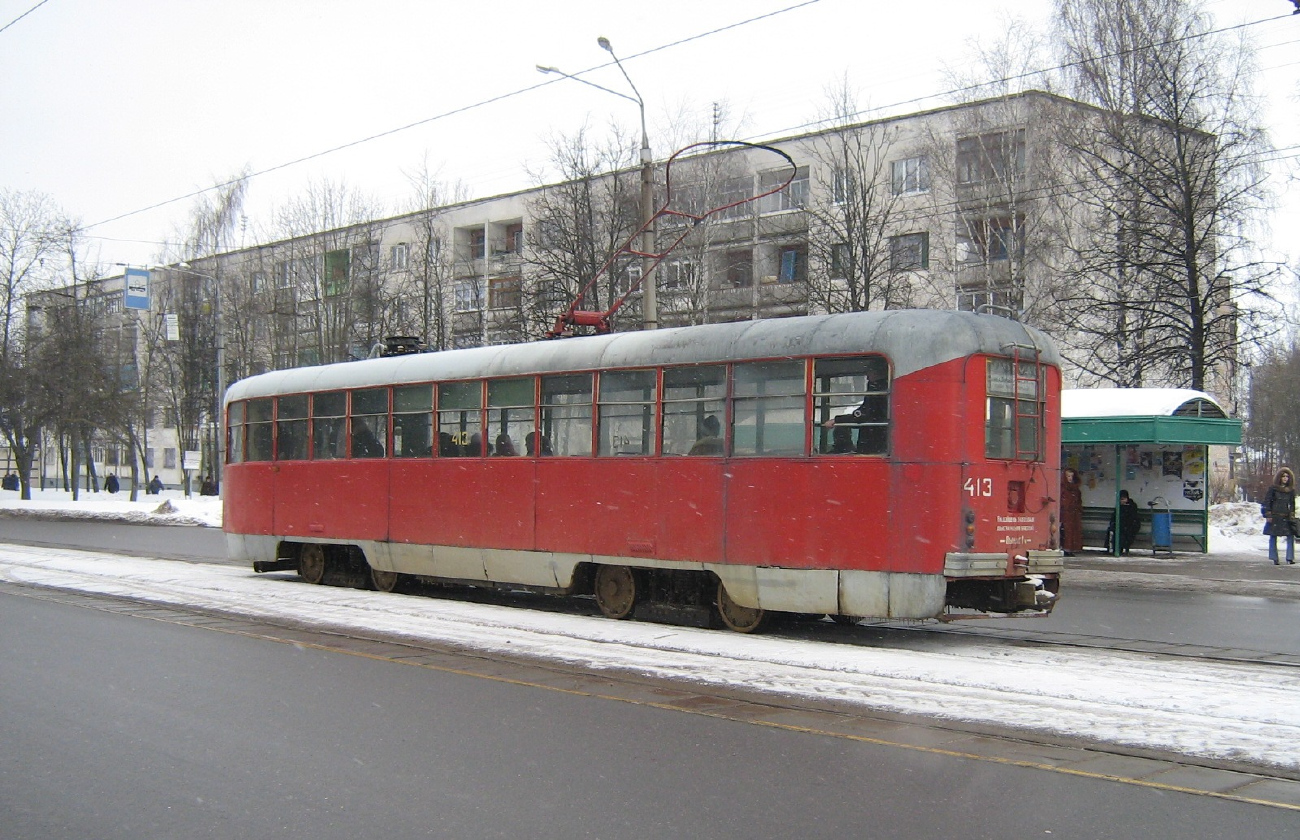 Vitebsk, RVZ-6M2 N°. 413