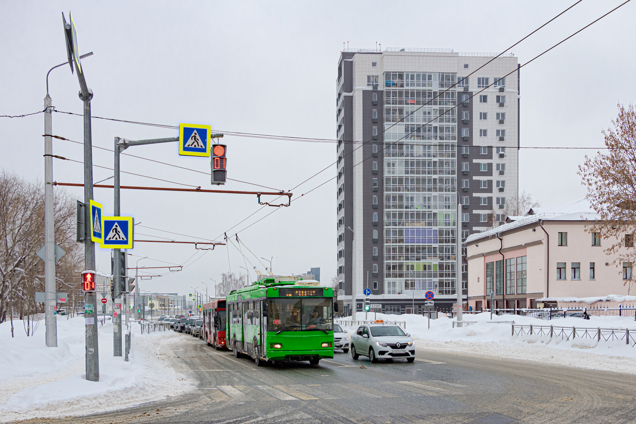 Казань, Тролза-5275.03 «Оптима» № 1415