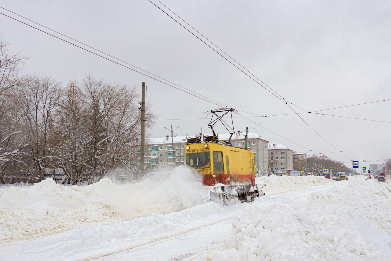 Казань, ВТК-01 № С-18; Казань — Погодные катаклизмы