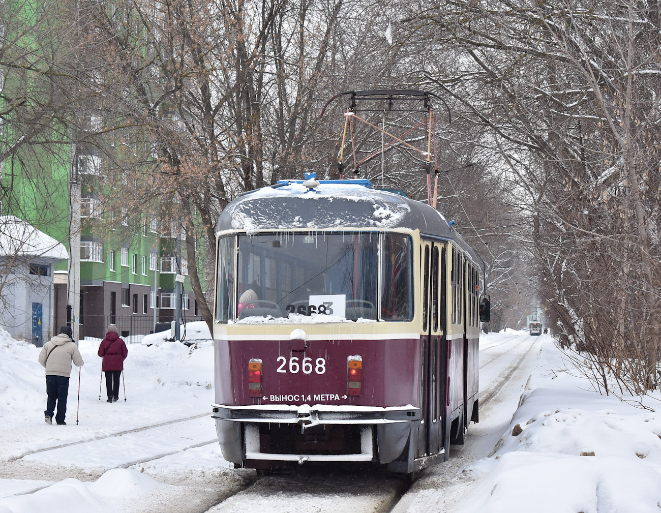 Нижний Новгород, МТТЕ № 2668