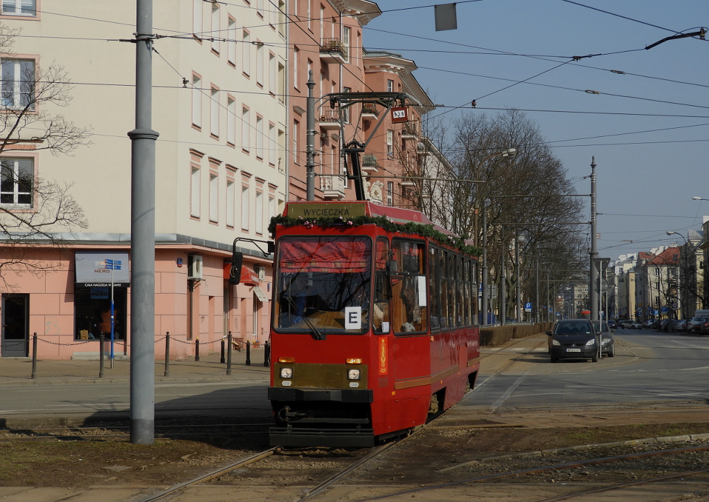 Варшава, Konstal 105Na № 1006; Варшава — 110 лет трамваям — 24-26.03.2018 и 19.05.2018