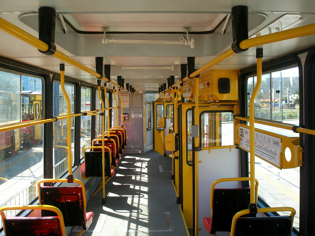 Варшава, Konstal 105Na № 1219