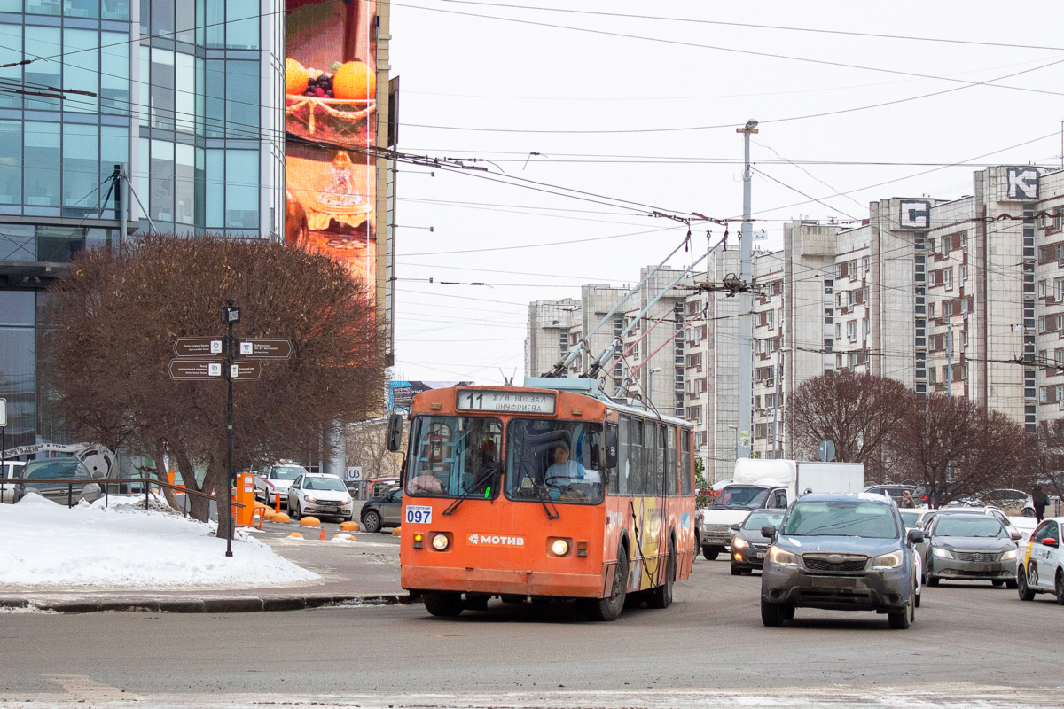 Yekaterinburg, ZiU-682G-012 [G0A] № 097