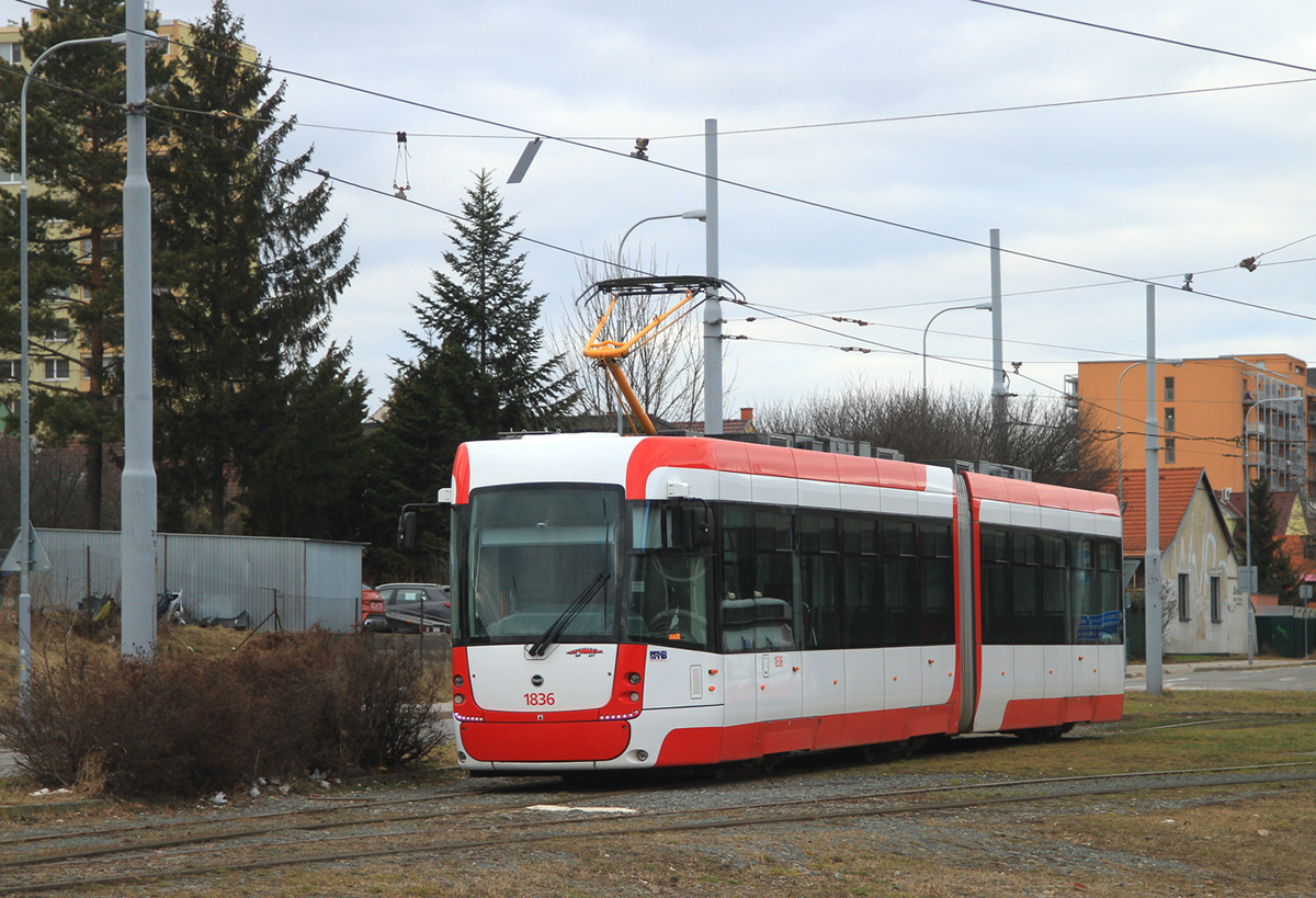 Брно, EVO 2 № 1836