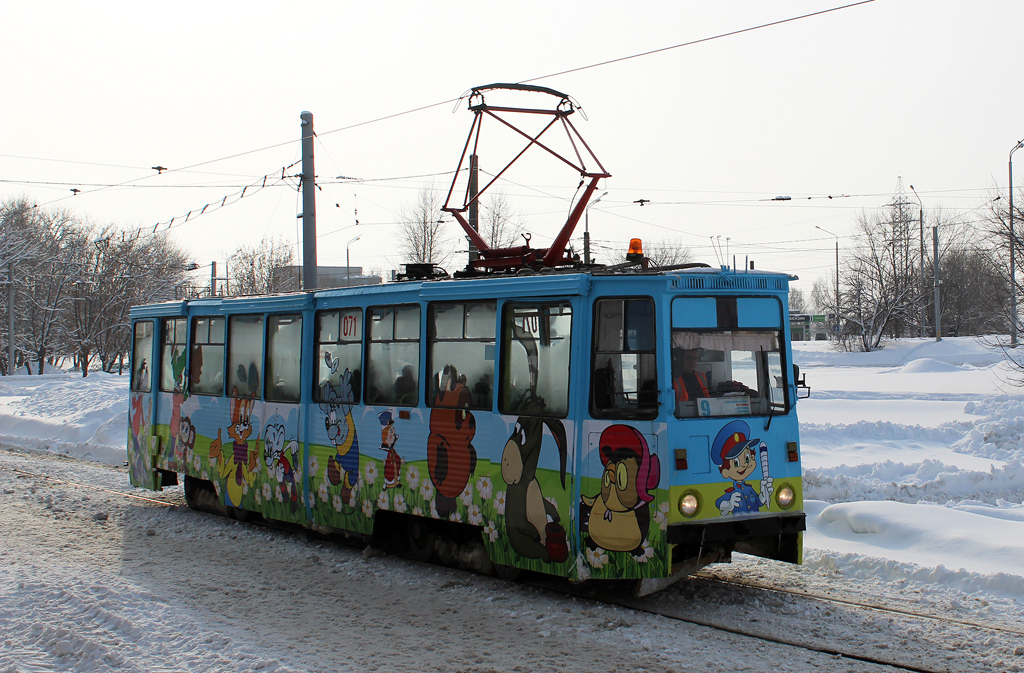 Набережные Челны, 71-605 (КТМ-5М3) № 071