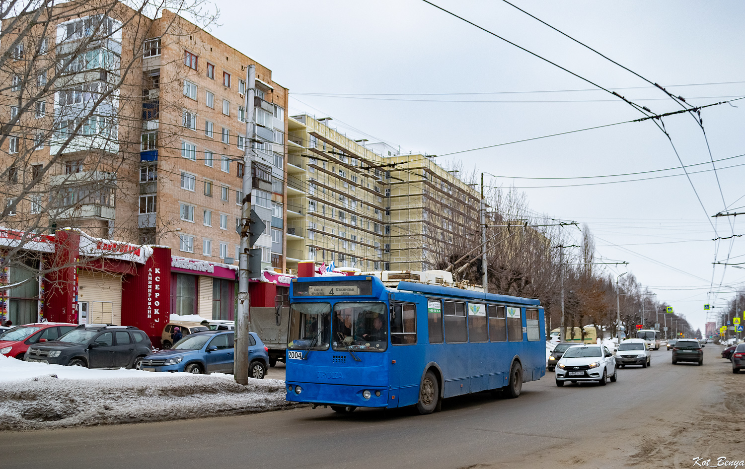 Ryazan, ZiU-682G-016.03 Nr. 2004
