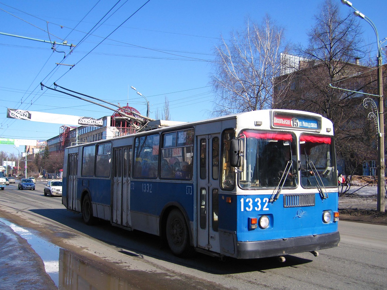 Ижевск, ЗиУ-682Г-012 [Г0А] № 1332