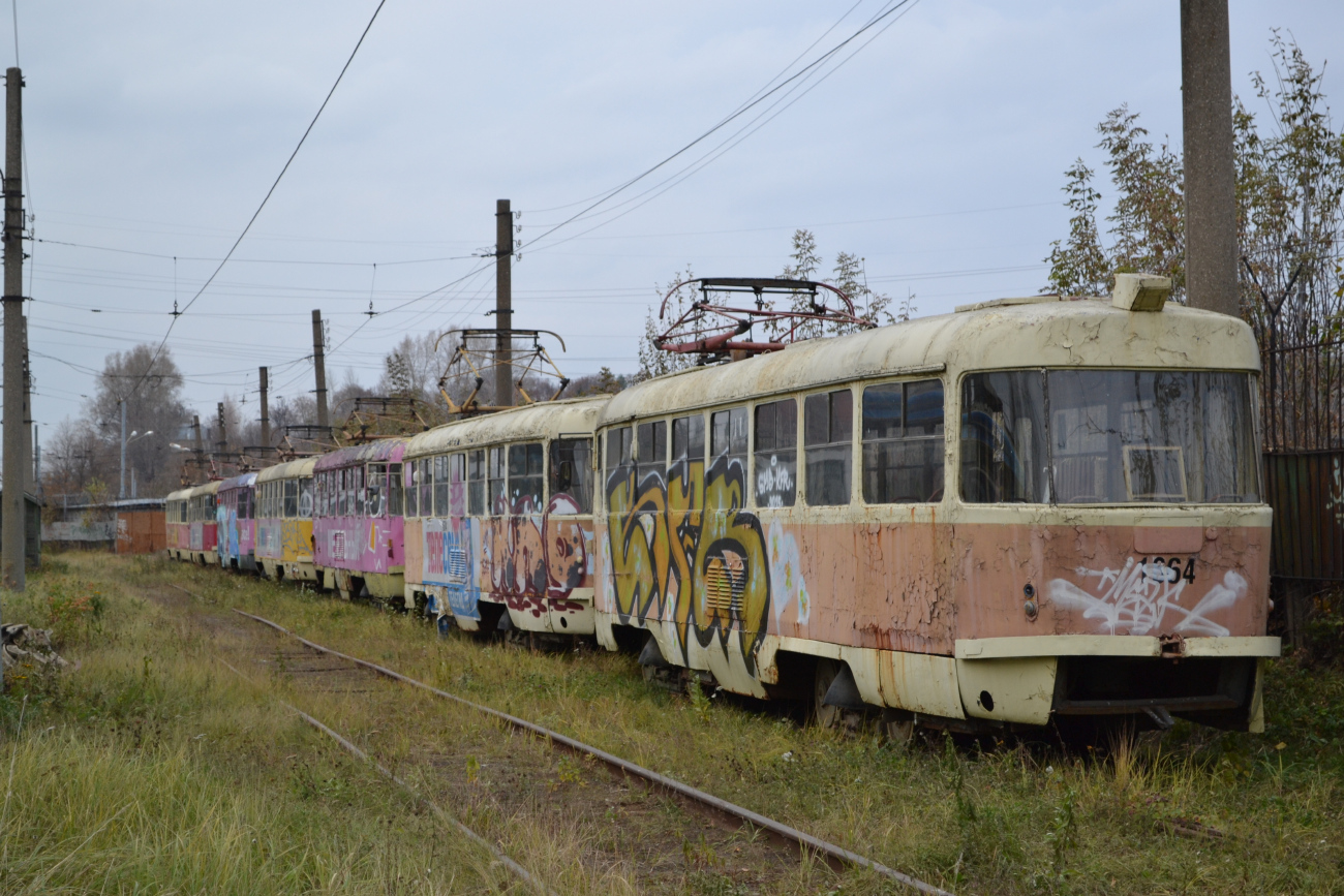 Нижний Новгород, Tatra T3SU № 1664