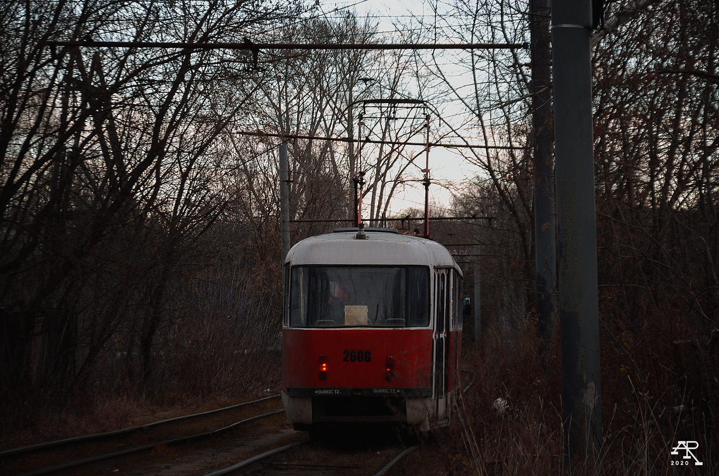 Нижний Новгород, Tatra T3SU № 2608