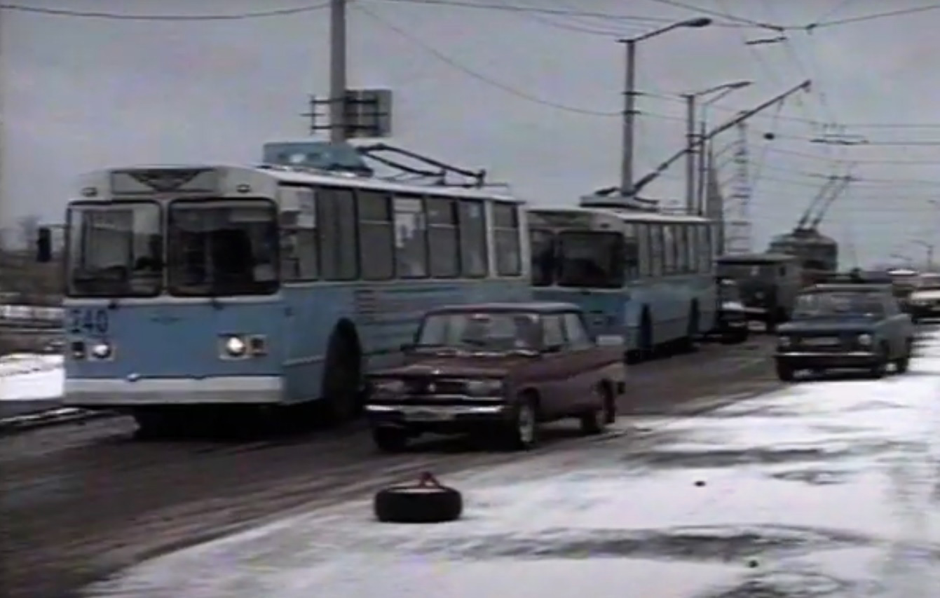 Петрозаводск, ЗиУ-682В [В00] № 240