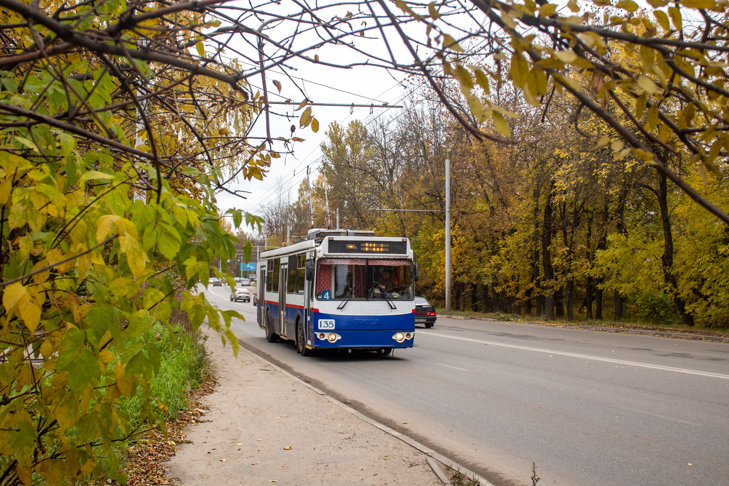 Ярославль, ЗиУ-682Г-016.02 № 135