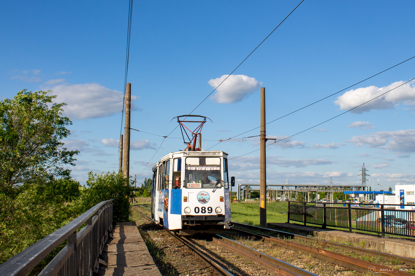 Набережные Челны, 71-605 (КТМ-5М3) № 089