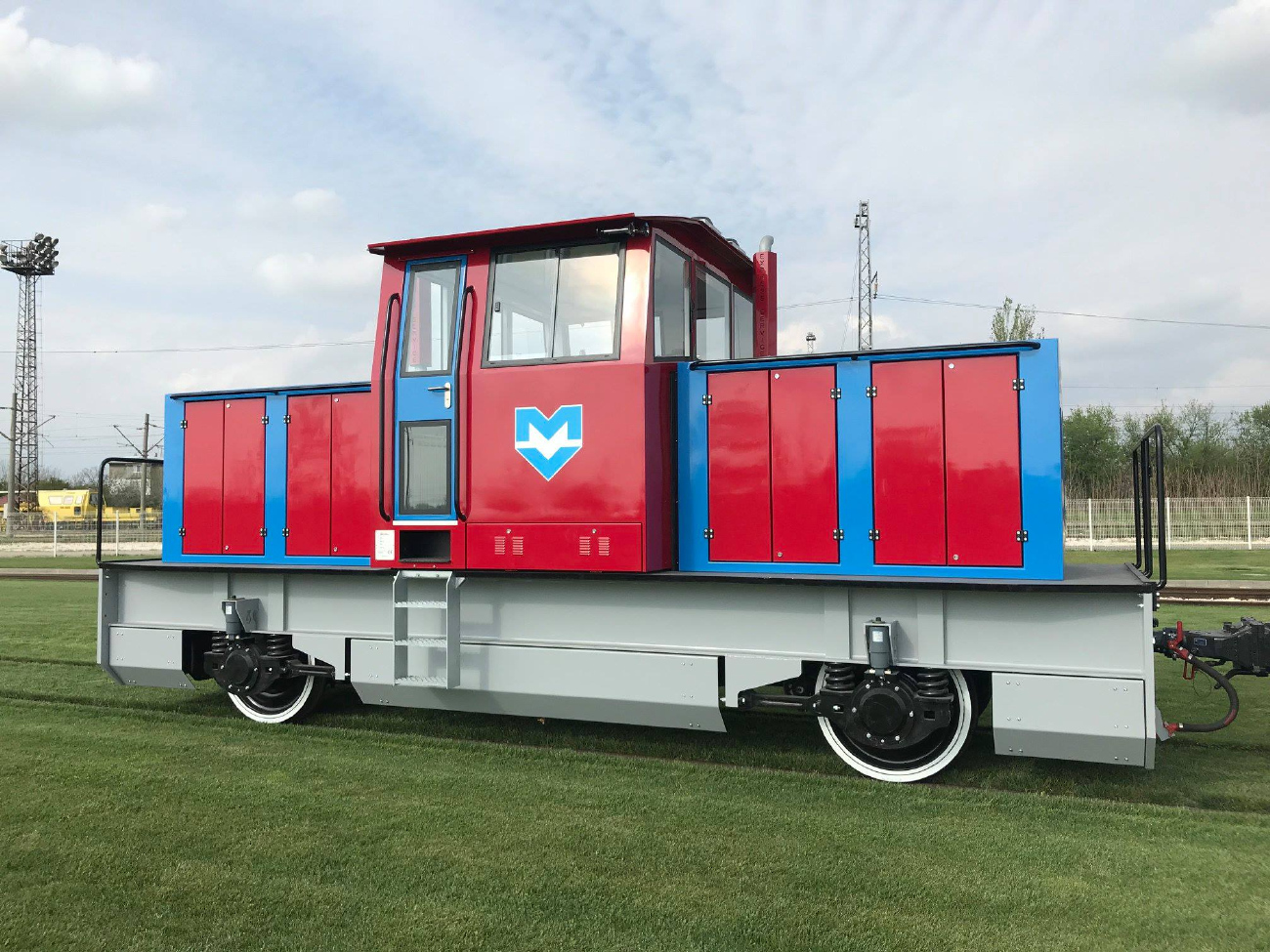 София, MDD 3 № MDD3-12; Русе — Завод Express Service; София — Метрополитен — Служебен подвижен състав