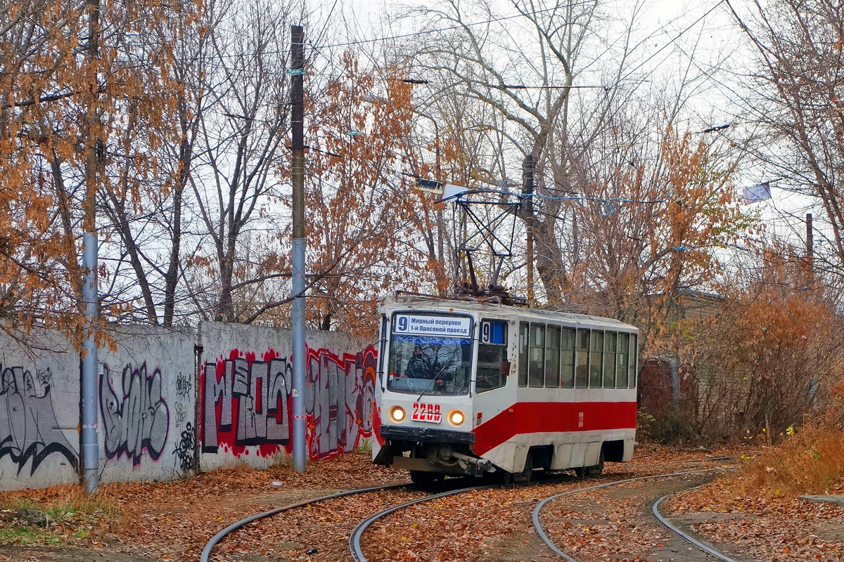 Саратов, 71-608КМ № 2288