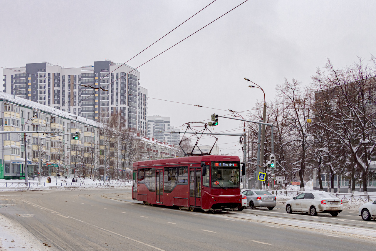 Казань, 71-407-01 № 1109