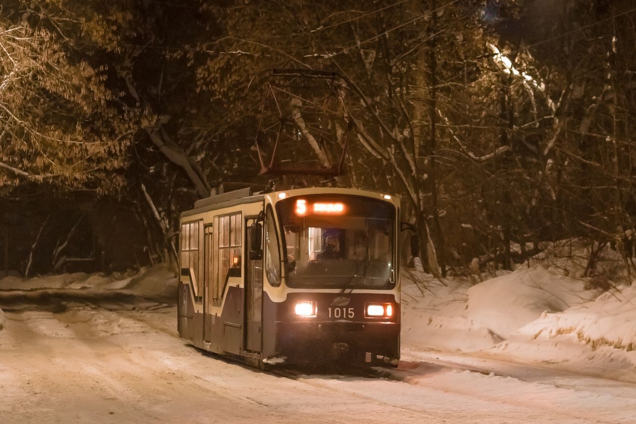 Нижний Новгород, 71-407 № 1015