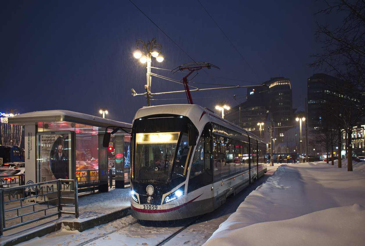 Москва, 71-931М «Витязь-М» № 31059