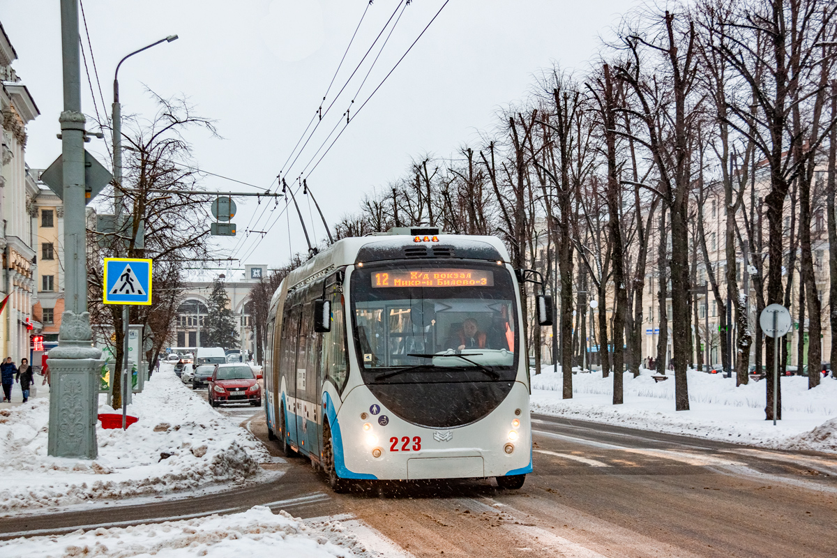 Витебск, БКМ 43300D № 223