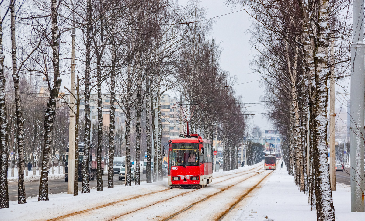 Vitebskas, BKM 60102 nr. 605