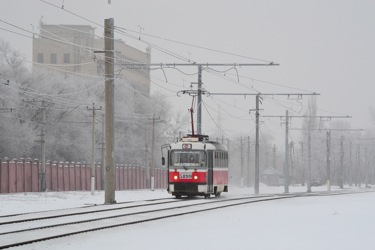 Волгоград, МТТА-2 № 5899