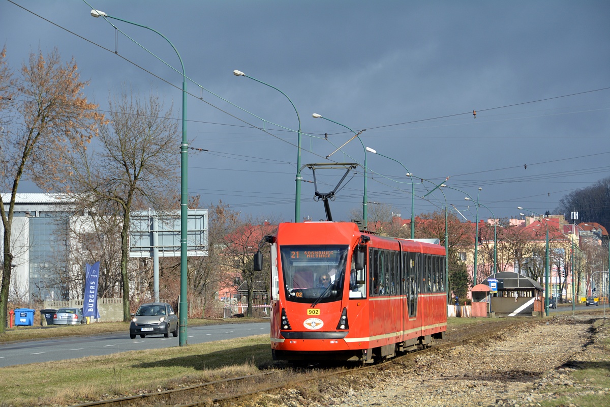 Sziléziai régió, Duewag Ptm — 902 Sziléziai régió, Duewag Ptm — 902