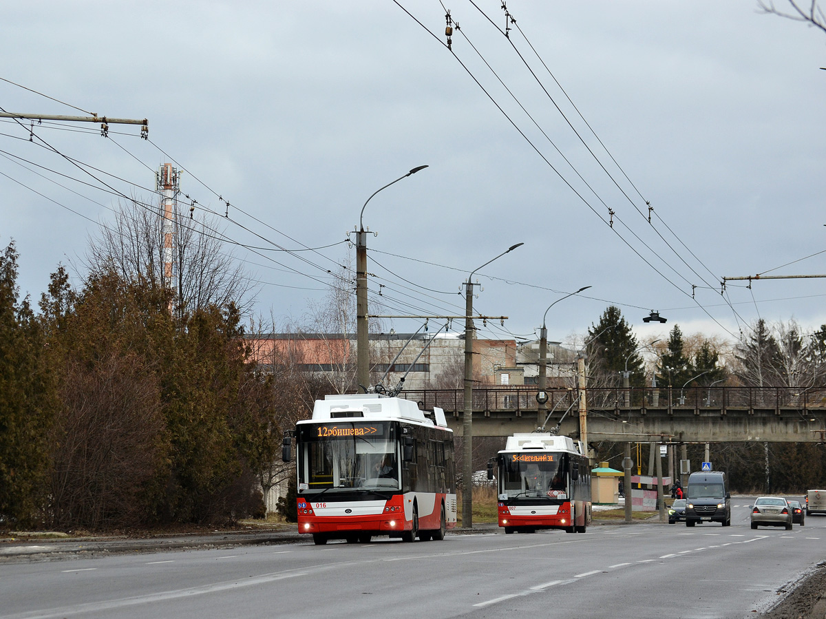 Луцк, Богдан Т70117 № 016