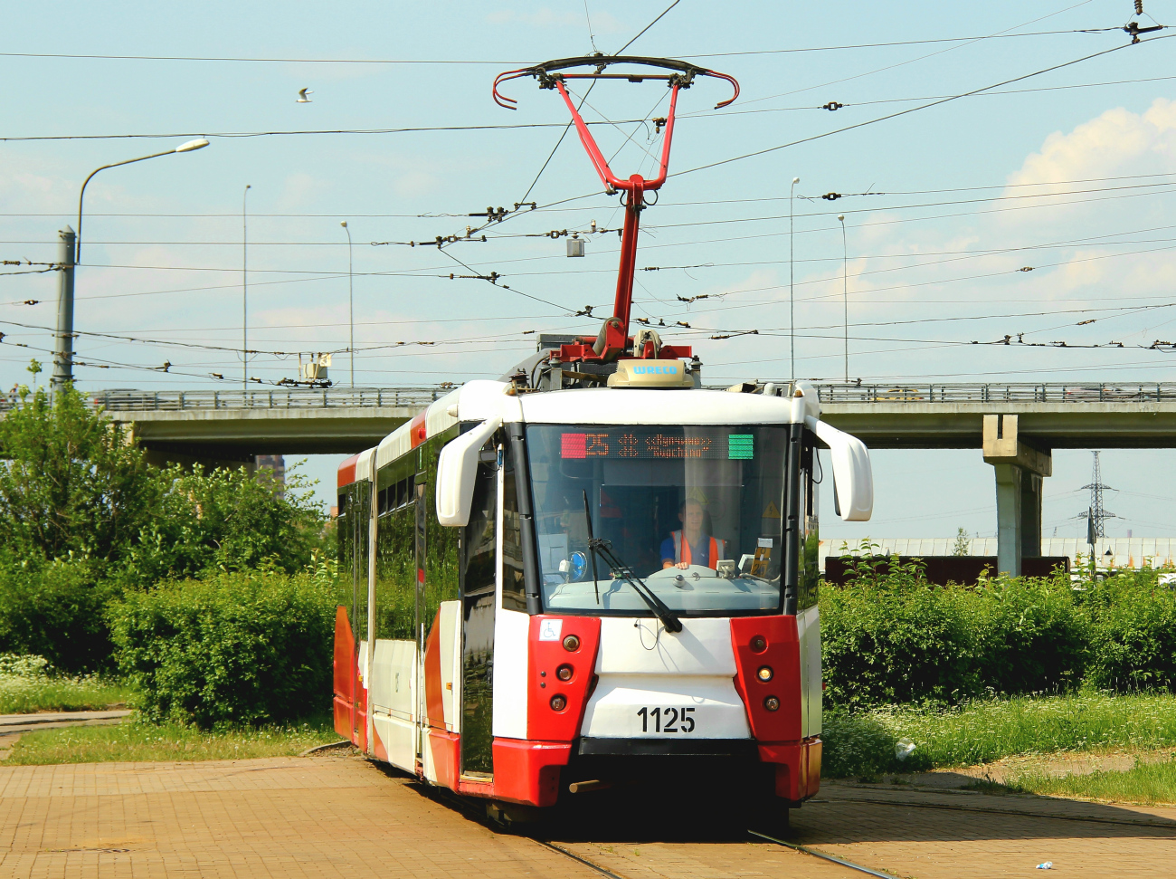 Санкт-Петербург, 71-152 (ЛВС-2005) № 1125