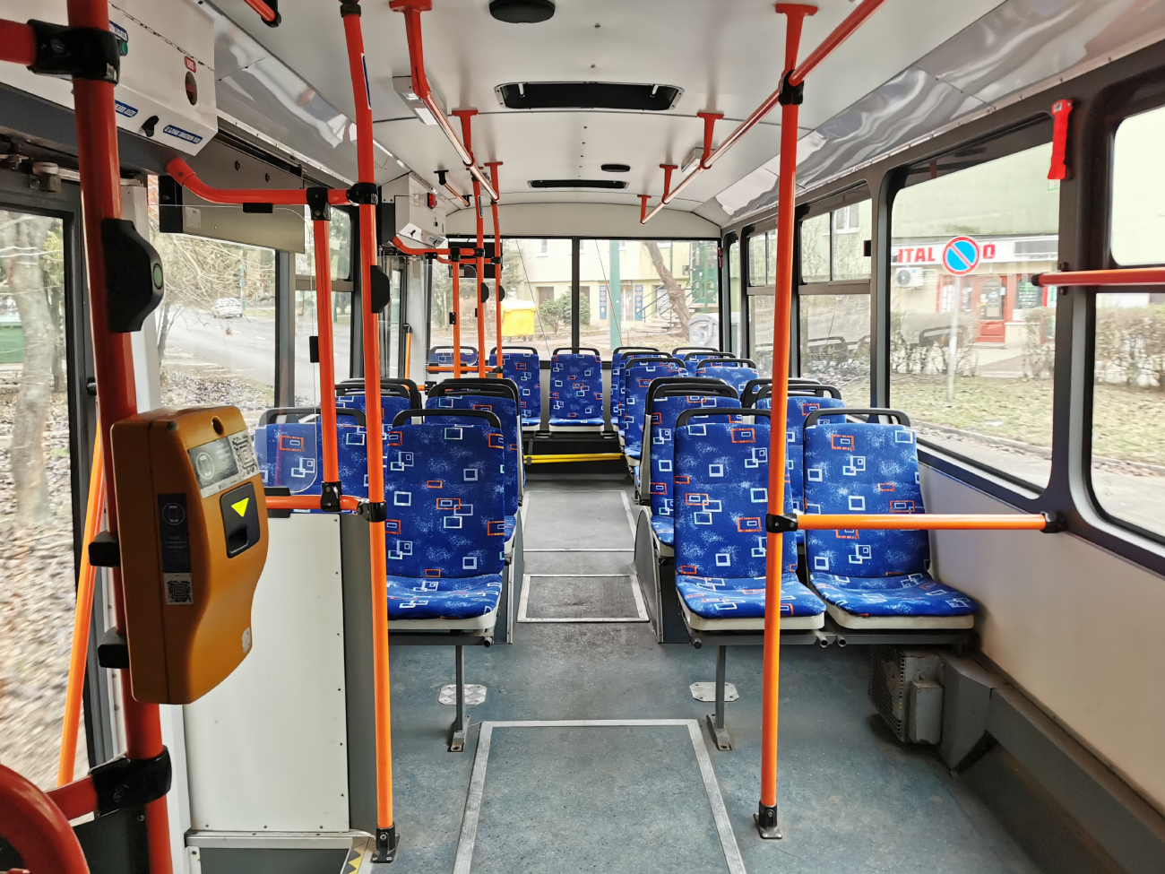 Сегед, Škoda 15Tr02/6 № T-611 Сегед, Škoda 15Tr02/6 № T-611