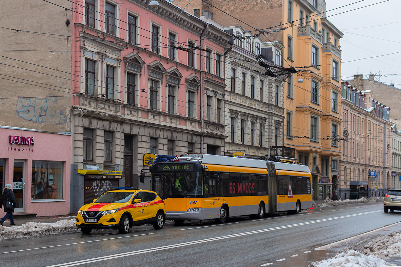 Рига — Происшествия