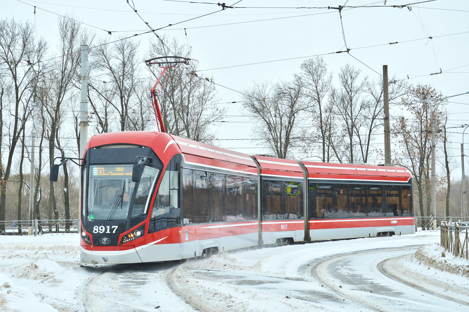 聖彼德斯堡, 71-931M “Vityaz-M” # 8917