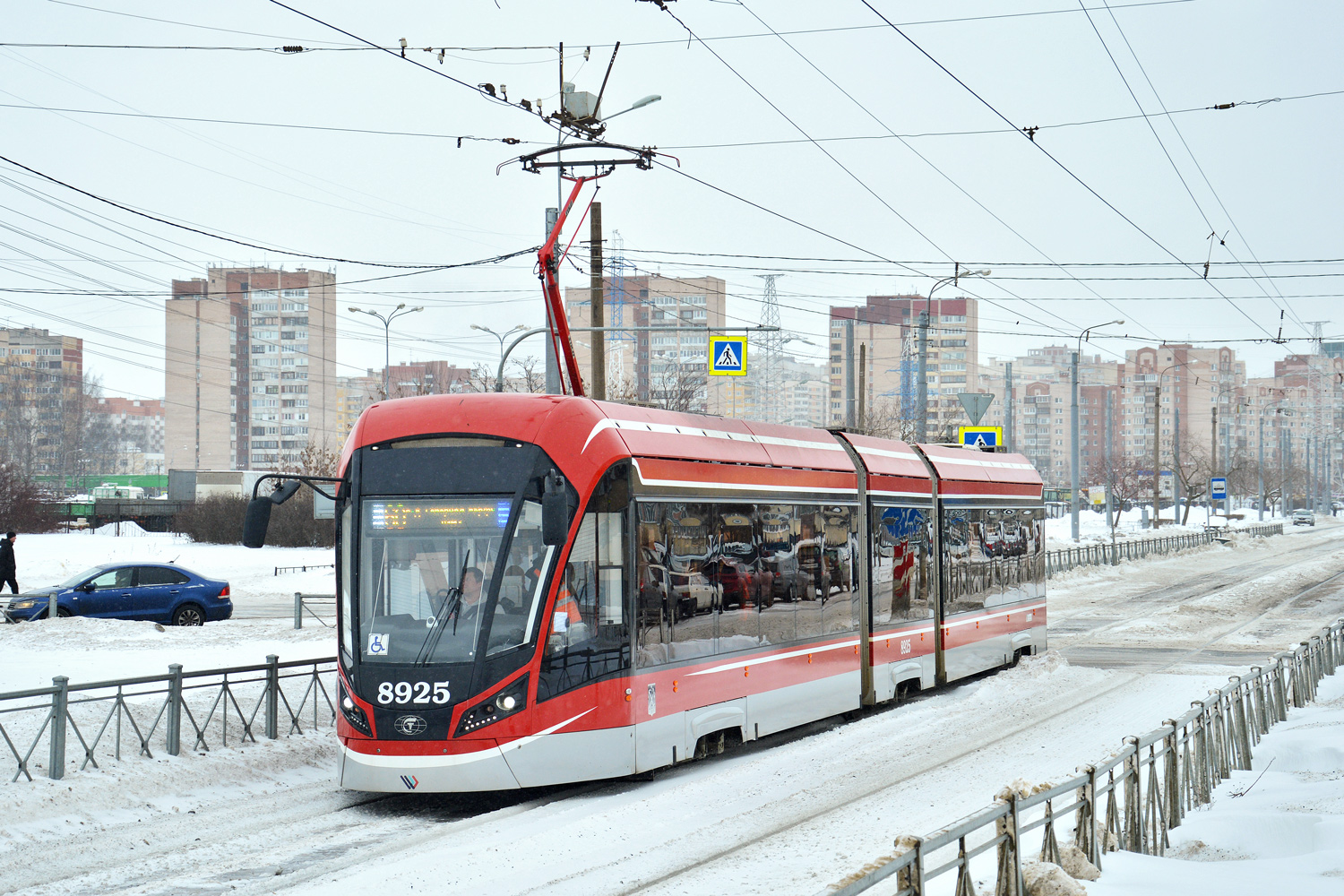 聖彼德斯堡, 71-931M “Vityaz-M” # 8925