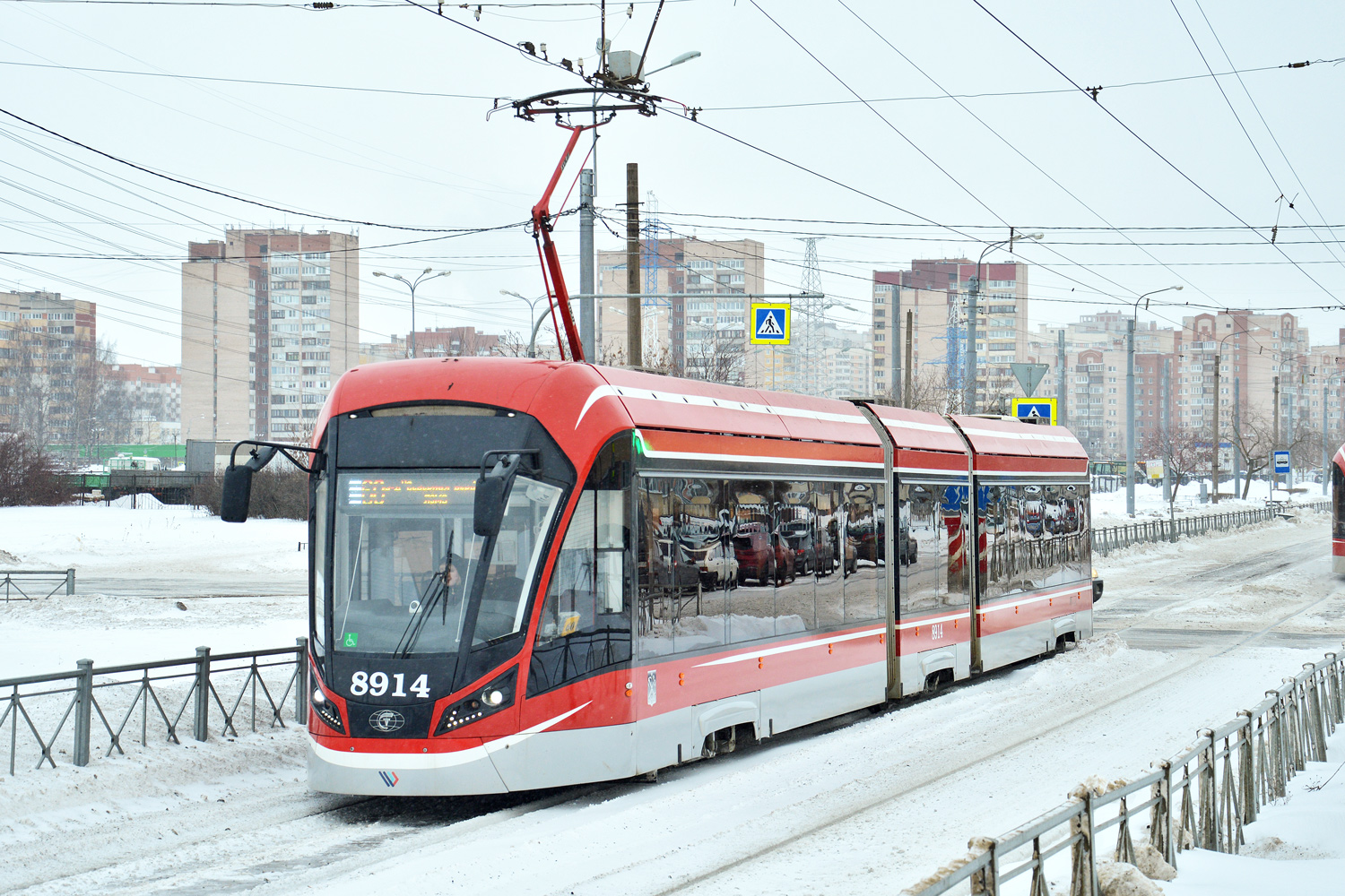 Saint-Petersburg, 71-931M “Vityaz-M” Br. 8914