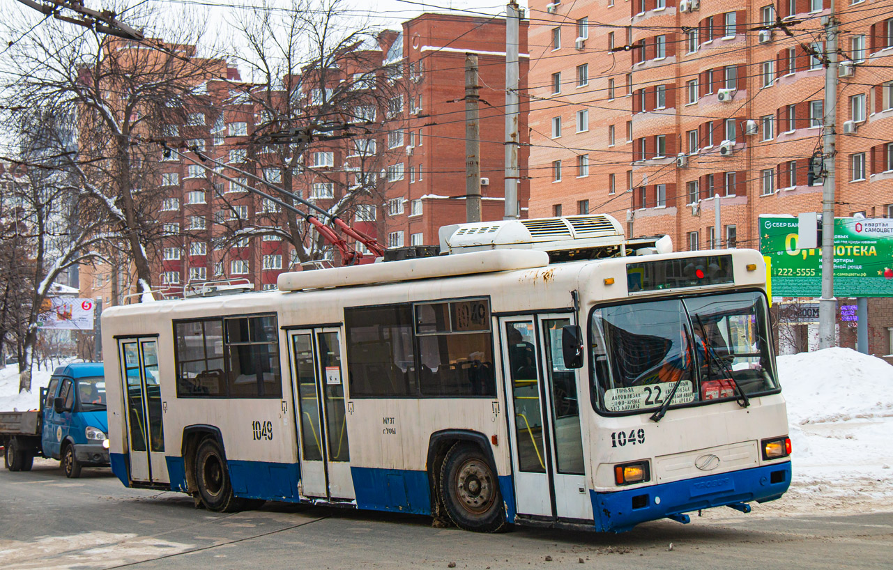 Уфа, БТЗ-52764Р № 1049