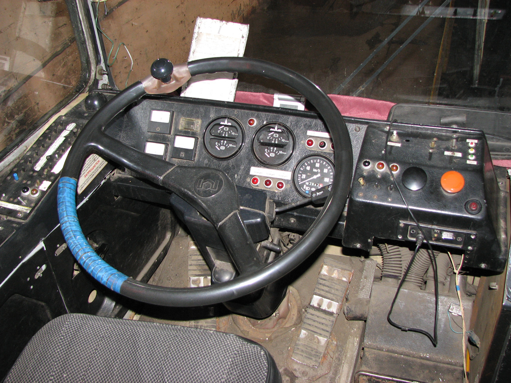 Sanktpēterburga, AKSM 101PS № 5502