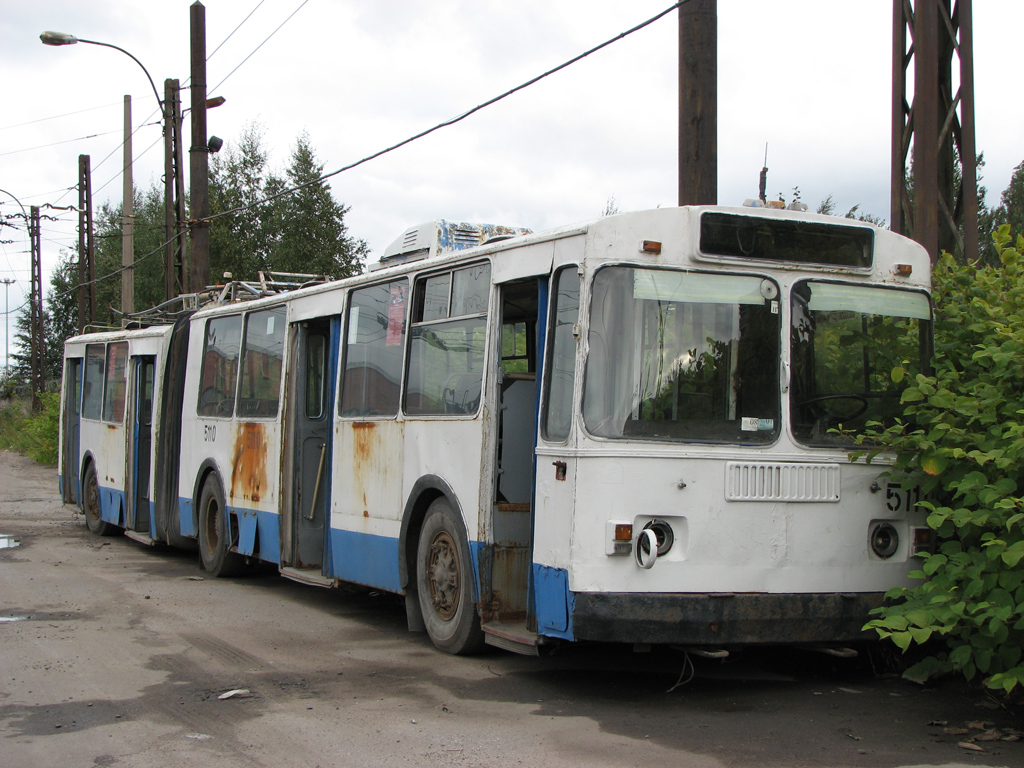 Санкт-Петербург, ЗиУ-6205 [620500] № 5110