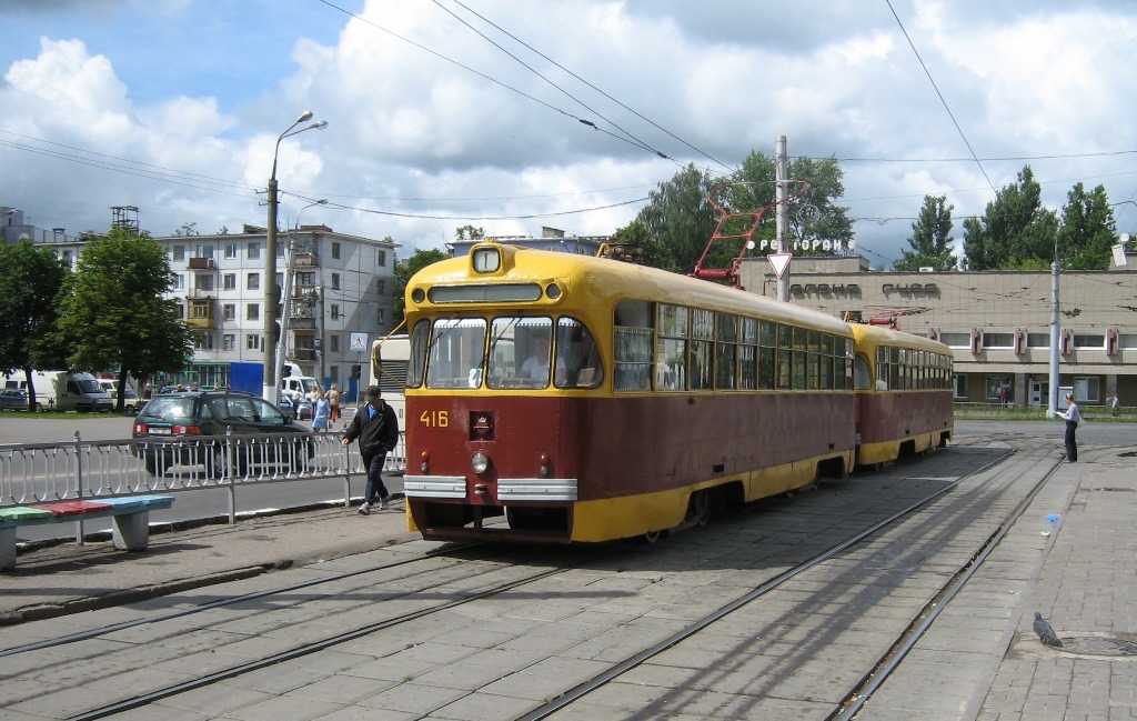Witebsk, RVZ-6M2 Nr 416