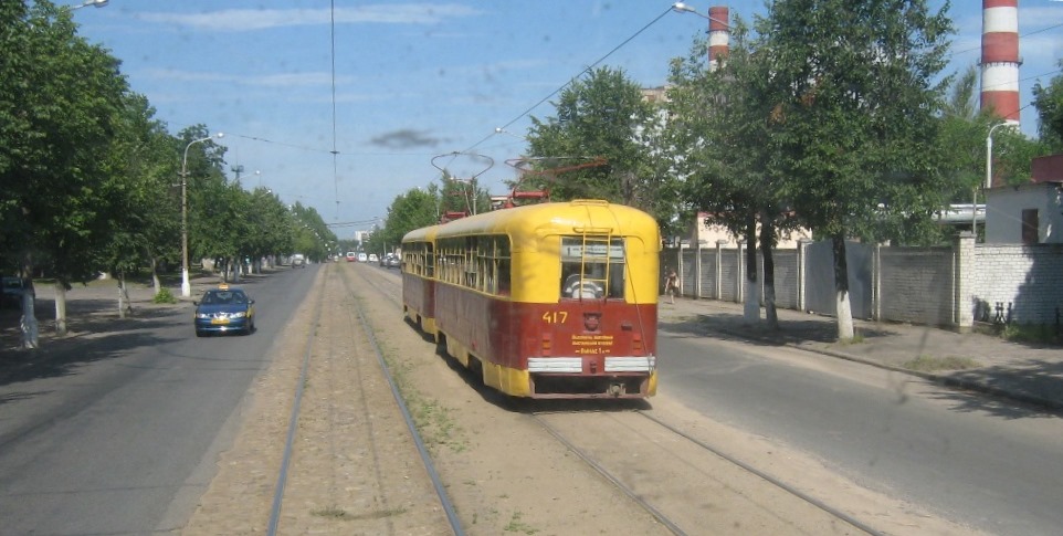 Vitebsk, RVZ-6M2 Br. 417