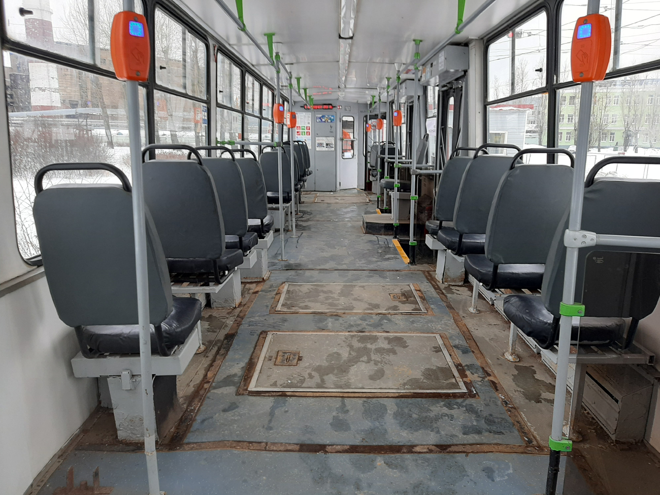 Санкт-Петербург, 71-134А (ЛМ-99АВ) № 8320