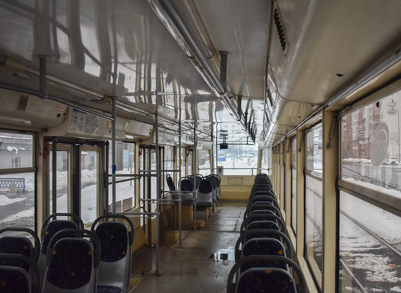 Нижний Новгород, 71-619КТ № 3378