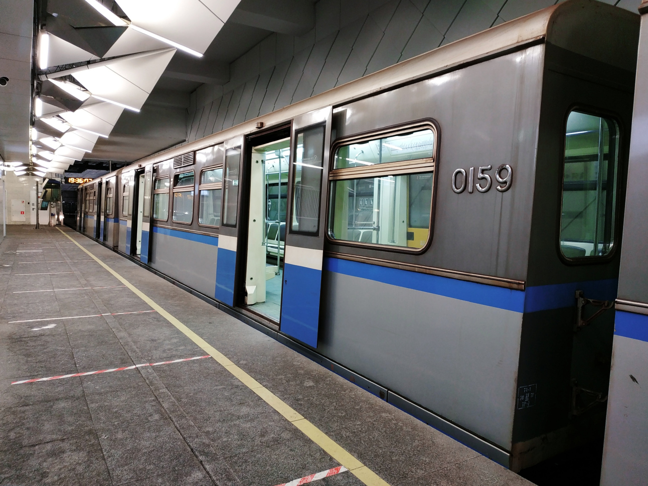 Москва, 81-740.1 «Русич» № 0159