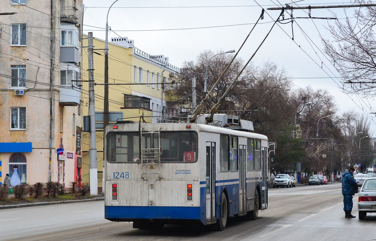 Волгоград, Волгоградец-5288 № 1248 Волгоград, Волгоградец-5288 № 1248