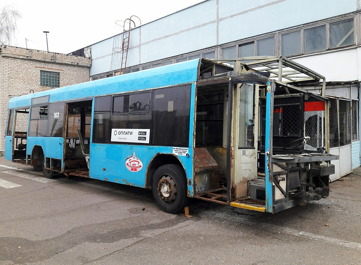 Витебск, БКМ 32102 № 163