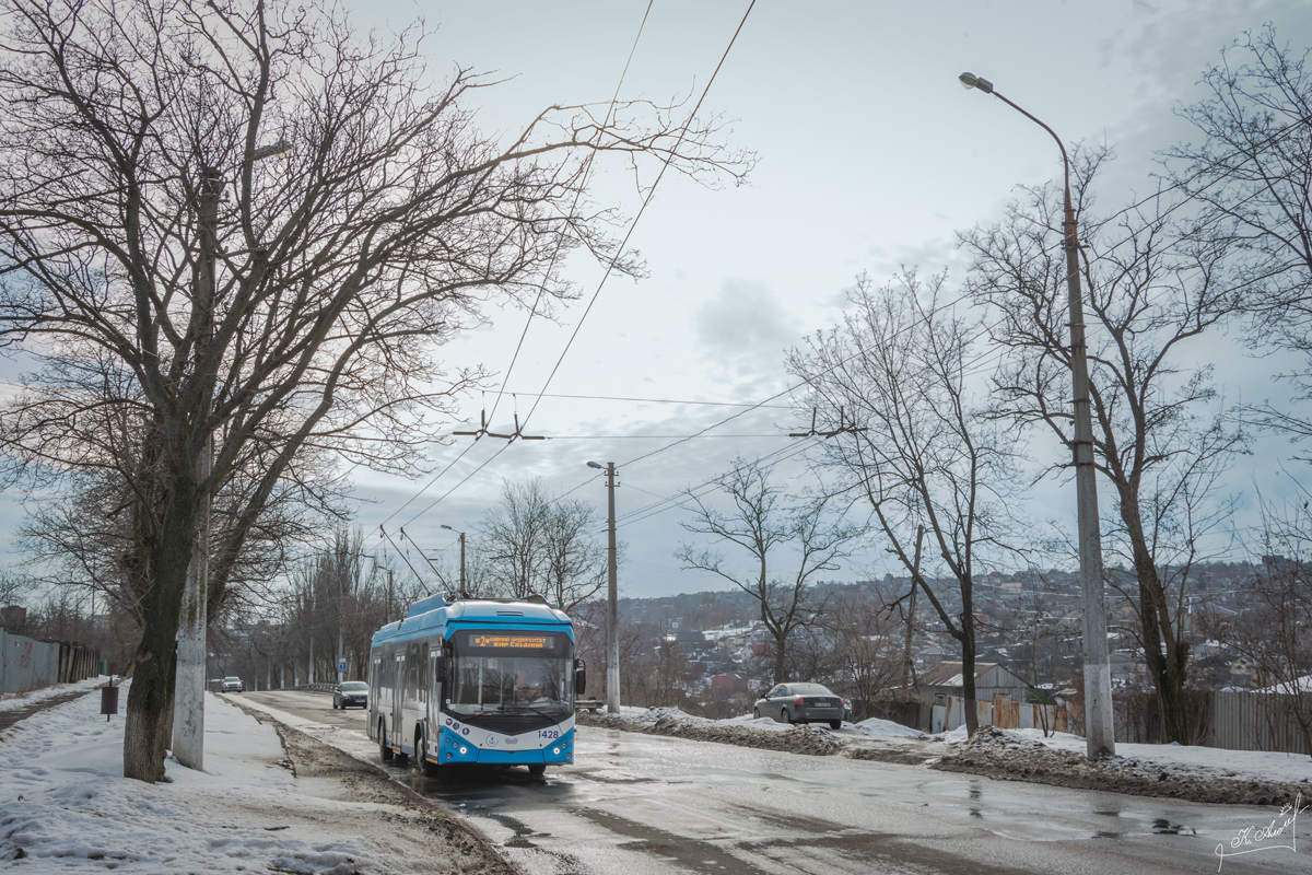 Мариуполь, АКСМ 321 (БКМ-Україна) № 1428